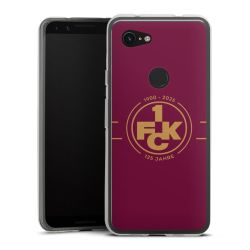 Silikon Case transparent