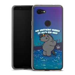 Silikon Case transparent