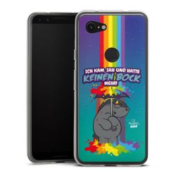 Silikon Case transparent