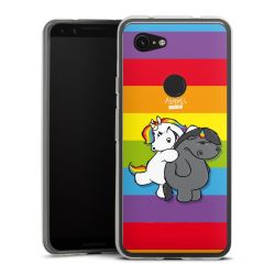 Silikon Case transparent