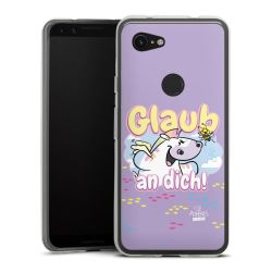 Silikon Case transparent