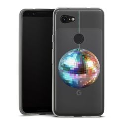 Silicone Case transparent