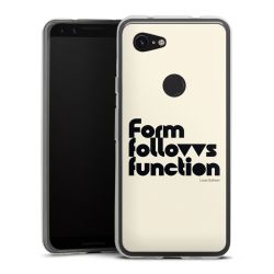 Silicone Case transparent