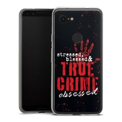 Silicone Case transparent