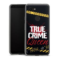 Silicone Case transparent