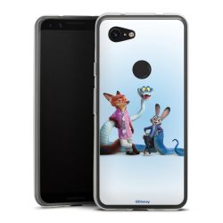 Silicone Case transparent