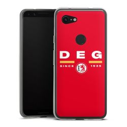 Silikon Case transparent