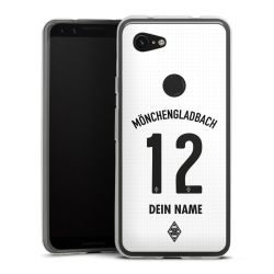 Silikon Case transparent