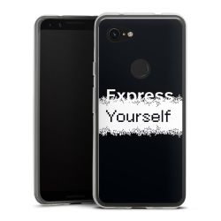 Silikoni Suojakuori läpinäkyvä