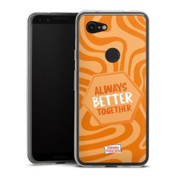 Silikon Case transparent