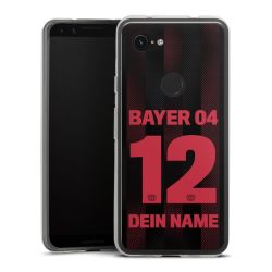 Silikon Case transparent