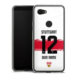 Silikon Case transparent