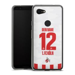 Silikon Case transparent