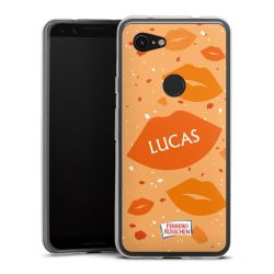 Silikon Case transparent