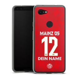 Silikon Case transparent