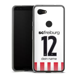 Silikon Case transparent