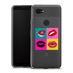 Silicone Case transparent