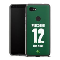 Silikon Case transparent