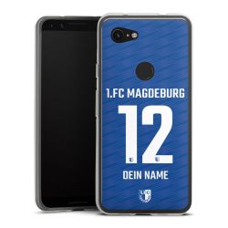 Silikon Case transparent