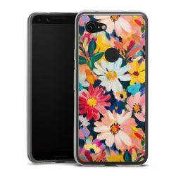 Silikoni Suojakuori läpinäkyvä