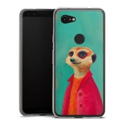 Silicone Case transparent