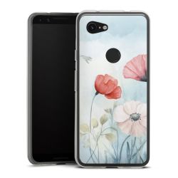 Silikoni Suojakuori läpinäkyvä