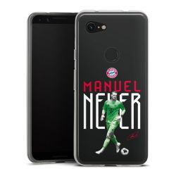 Silicone Case transparent