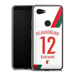 Silikon Case transparent