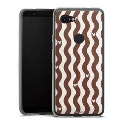 Silikoni Suojakuori läpinäkyvä