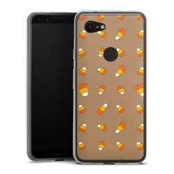 Silikoni Suojakuori läpinäkyvä