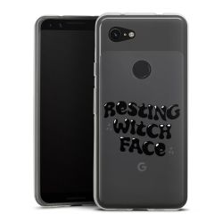 Silicone Case transparent