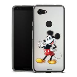 Silikoni Suojakuori läpinäkyvä