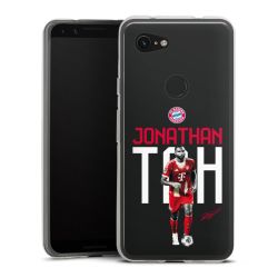 Silikoni Suojakuori läpinäkyvä