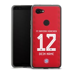 FC Bayern München Trikot Personalisierbar 25-26