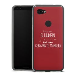 Silikon Case transparent