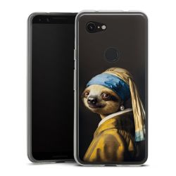 Silicone Case transparent