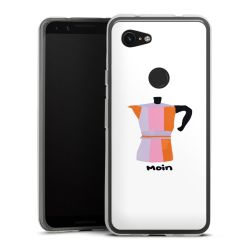 Silikon Case transparent