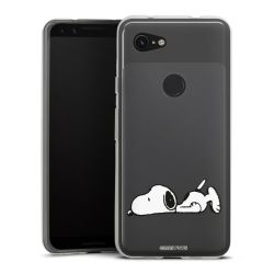 Silicone Case transparent