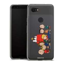 Silicone Case transparent