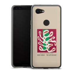 Silicone Case transparent