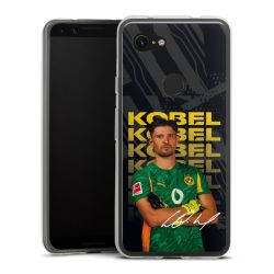 Silicone Case transparent