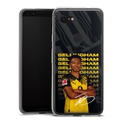 Silicone Case transparent