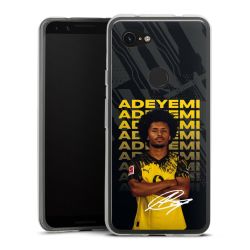 Silicone Case transparent