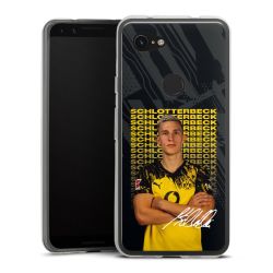 Silicone Case transparent