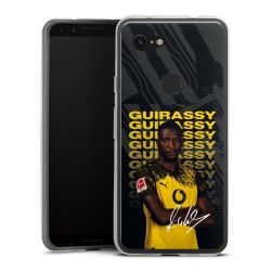 Silicone Case transparent