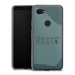 Silicone Case transparent