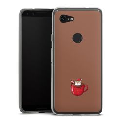 Silikoni Suojakuori läpinäkyvä