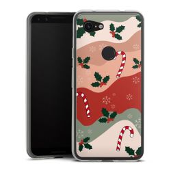 Silikoni Suojakuori läpinäkyvä