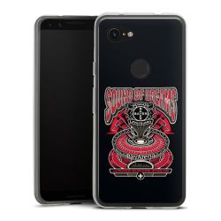 Silikon Case transparent