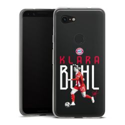 Silikon Case transparent